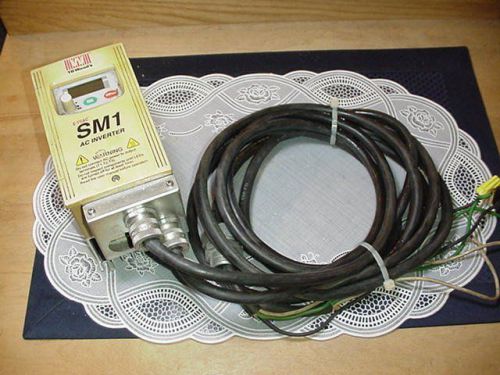 TB Wood&#039;s SM1Inverter SM1C20010B Volts In 200-230VAC Output 0-240VAC Used