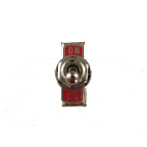 Fifty Heavy Duty Full Size Toggle Switch SPDT On-Off-On Part #SW116