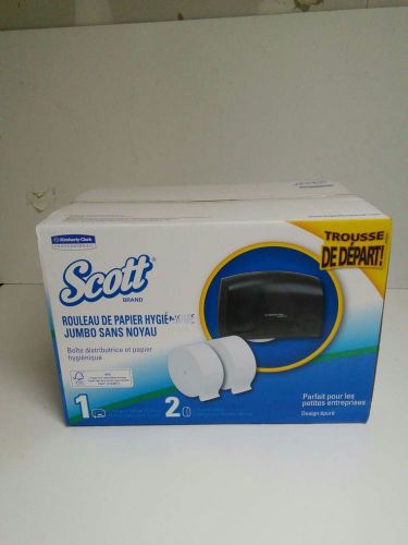 Scott Bath Tissue Dispenser Kit  - KCC31694