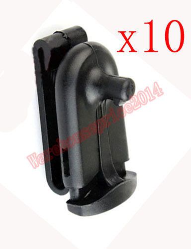 10 X Belt Clip for Motorola 2 way Radios walkie-talkie T5400 T6200 T7000 Series
