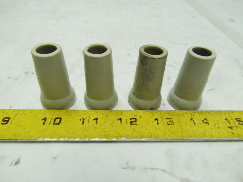 Cedarberg 8450-16 1/2&#034; Round Nozzle Snap-Loc System Air Vacuum Lot of 4