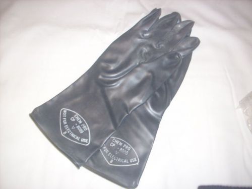 Lot Viton Gloves   size 8  5Pr.     Free Shipping
