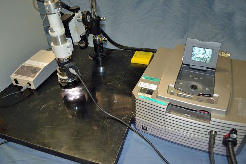 Hirox 3D Hi-Scope KH-2700 MX-5030Z Rotational Measuring Microscope