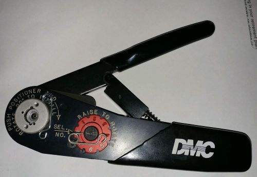 DMC Daniels M22520/34-01 39-000 Crimping Tool
