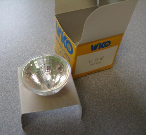 WIKO DDM AV/PHOTO Bulb/Lamp 19V 80W Brand New in Box