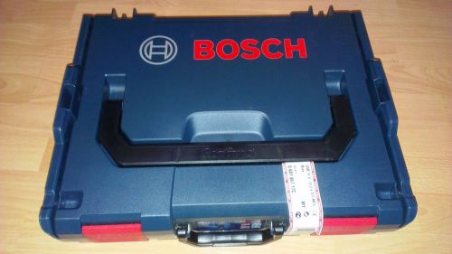 BOSCH GSB18V-LI 18V DYNAMIC SERIES COMBI DRILL IN L-BOXX (2 X 4.0AH BATTs)
