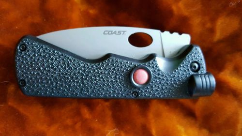 COAST  LK375 LED LIGHT KNIFE New No Case or Box