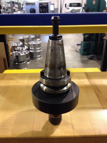 Bt 40 4&#034; shell mill tool holder for sale