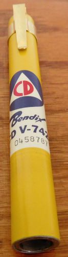 Vintage Bendix CD V-742 Dosimeter Pen~Radiation Detector 787