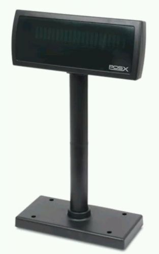 POS-X XP8200U Xp8200 Customer Pole Display