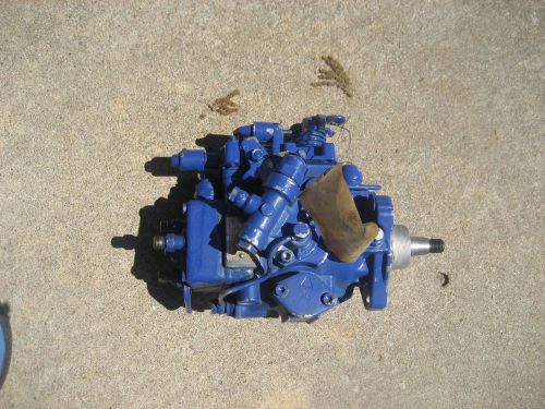 BRAND NEW BOSCH TRACTOR 3 CYLINDER INJECTION PUMP FITS MANY DIFFERENT TRACTORS