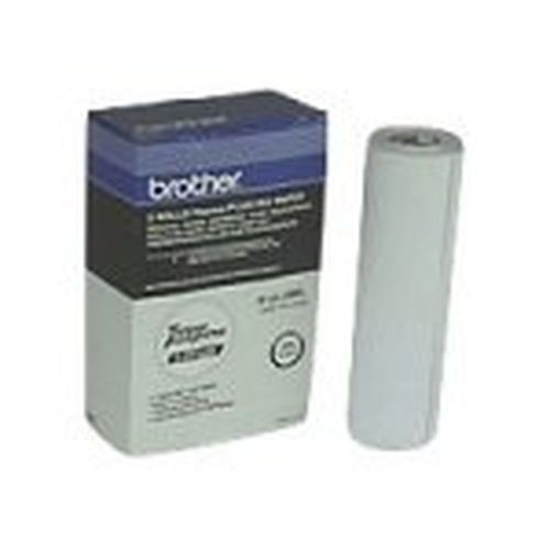 Brother 8.5in X 98ft 2-rolls Thermal Plus Fax Paper for Mfc-390mc - Retail Pa...