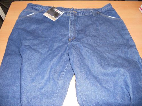 Indura Flame Resistant Jeans by Westex  48 x 36   A0244