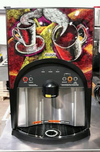 Used Bunn LCA-2-LP Hot Beverage Dispenser