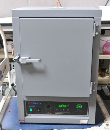 Test Equity FS2-1 FS Series Forced Air Oven 1.55 Cu Ft, 120 V Input