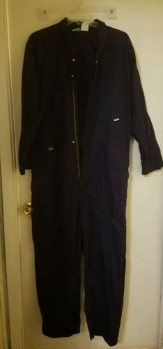 Indura soft westex coverall flame resistant overalls xl (46-48) for sale