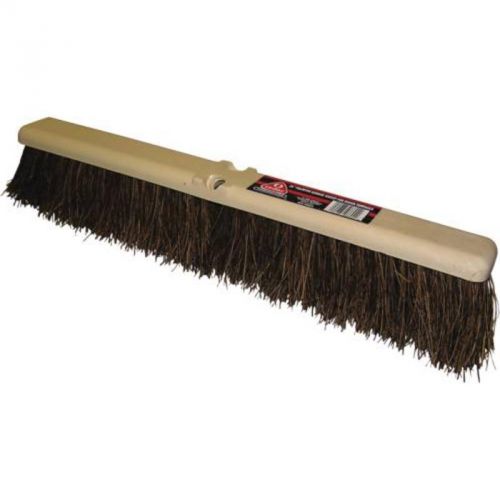 Stiff Fiber Garage Sweep 24&#034; O&#039;Cedar Brushes and Brooms 96624 072627271002