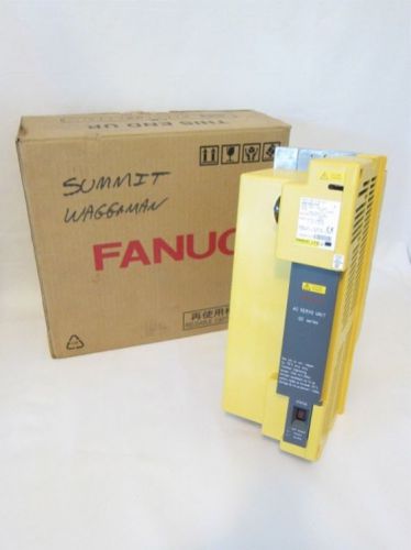 New Fanuc A06B-6089-H106 Servo Amplifier Unit 
