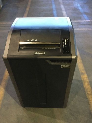 Fellowes Powershred 425Ci Commercial Continuous-Duty Cross-Cut Paper Shredder