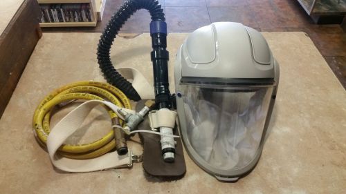 3m versaflo m-100 supplied air kit for sale
