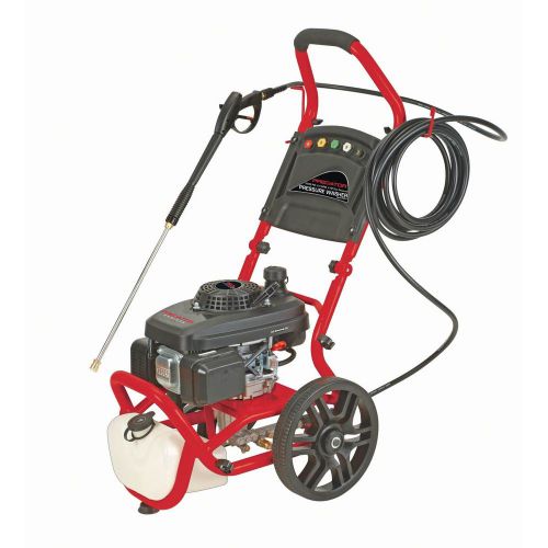 2500 psi, 2.4 gpm, 4 hp (160cc) pressure washer epa/carb for sale