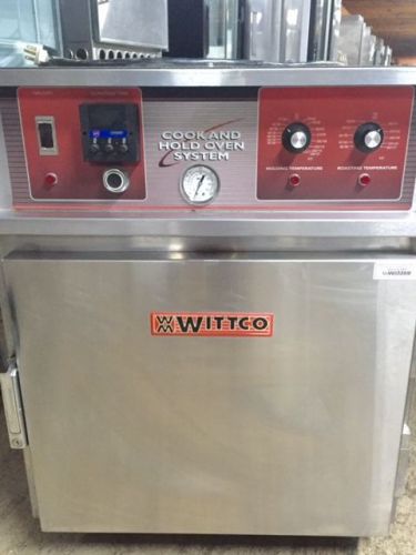Wittco Half-Size Cook-N-Hold Model 750-1S