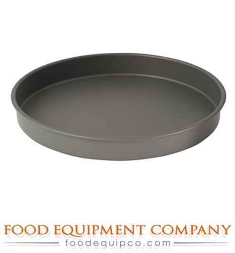 Winco hac-162 deluxe cake pan 16&#034; diameter x 2&#034; deep round - case of 12 for sale