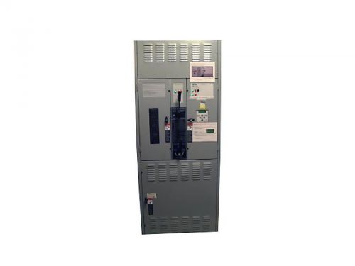 ASCO 2000 Amp 480V Series 7000 Automatic Transfer Switch