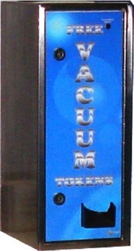 American Changer - AC8009 Free Vacuum Token Dispenser