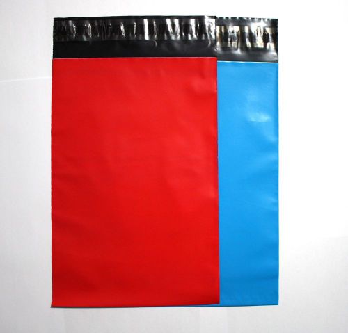 10 mixed color 9x12&#039;&#039; Poly Mailers Shipping Envelope  Shipping Bags (5pcs/color)