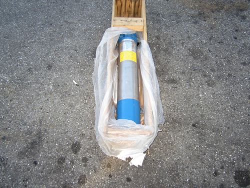 Goulds centripro 6 in. 15 hp 3 phase 230 v submersible  motor 6m15 new in box for sale