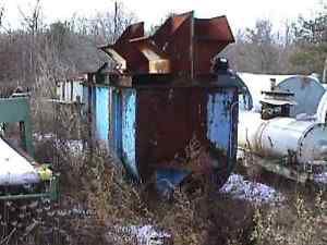 80 cu. ft. carbon steel ribbon blender mixer priced reconditioned for sale