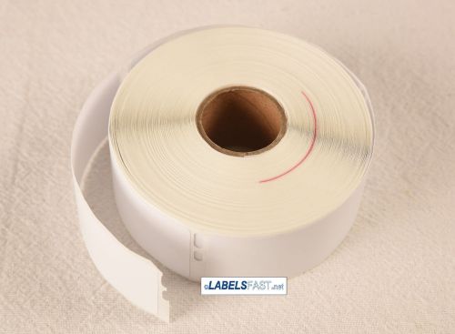 4 rolls... 30252 white labels, 1-1/8&#034;x3-1/2&#034; compatible with dymo® labelwriter for sale