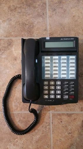 VODAVI VERTICAL STARPLUS STS 3515-71 TELEPHONE PHONE LCD 24 Button