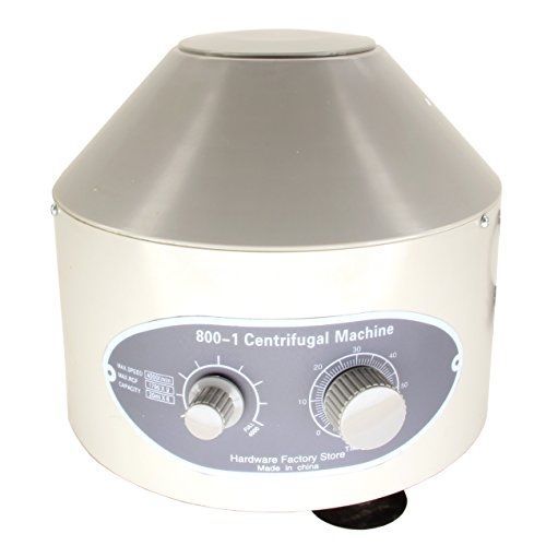 Hardwarefactorystore.com hfs brand new desktop electric centrifuge lab (timer for sale