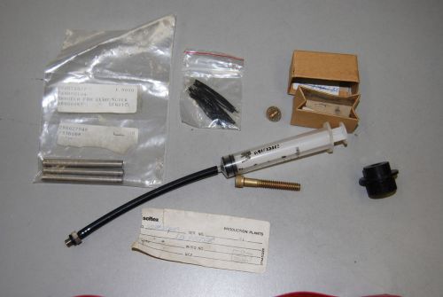 Assorted Scitex, creo kodak dolev iris  tools and parts as shown in pictures