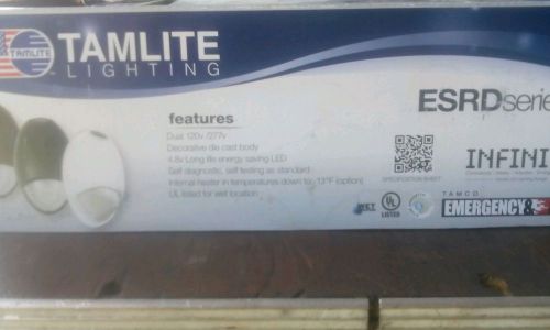 Tamlite lighting LED emergency ligh