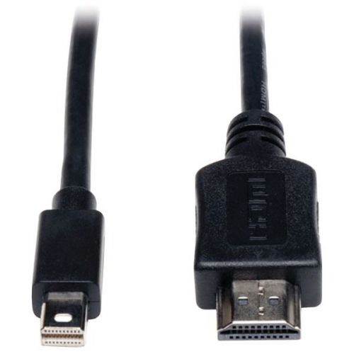 Tripp Lite P586-006-HDMI Mini DisplayPort to HDMI Adapter - 6ft
