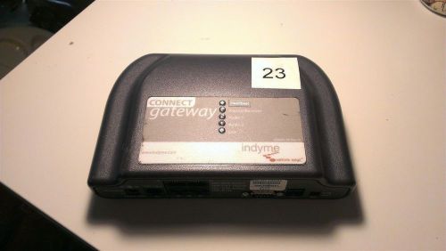 indyme Connect Gateway for Retail Security Alarm 230596-04 - GUARANTEED!