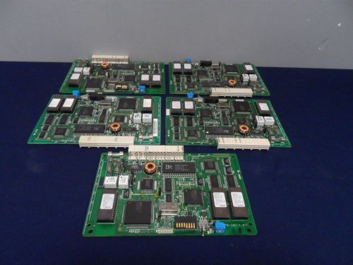 NEC Lot 4x NEAX 2000 IPS/IVS PN-4RSTB, PN-24DTA-A FI 1 Digital Trunk Interface