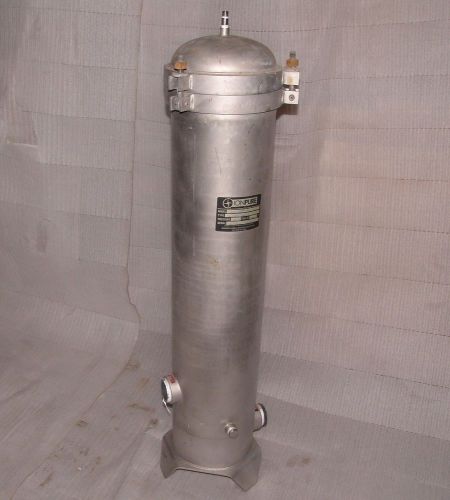 pressure filter ionpure cartridge type zhgof0630 8&#034; x 36 housing 6 cartridge