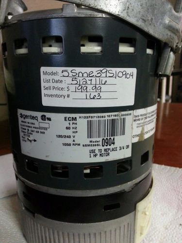 genteq electrical motor 5sme39sl0904 (163)
