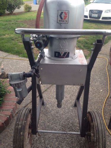 Graco king industrial paint sprayer 45 to 1 208-003