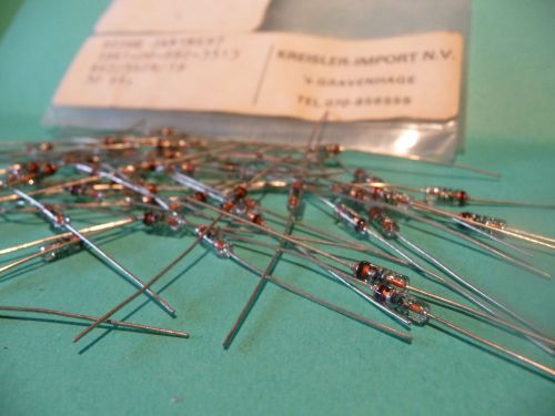 50 MILITARY JAN 1N697 DIODES SEMICONDUCTOR 5961-00-892-3513