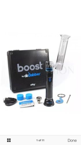 Dr.Dabber Boost w/ extras