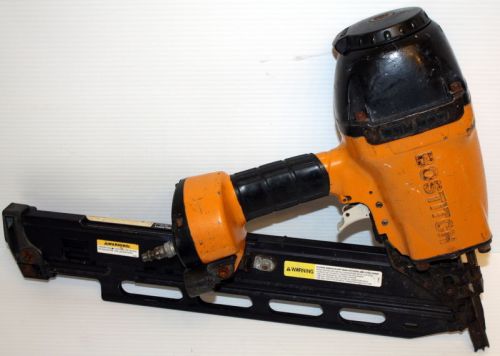 Bostitch N88RH 2MCN Heavy Duty Round Head Framing Air Nailer Works NICE