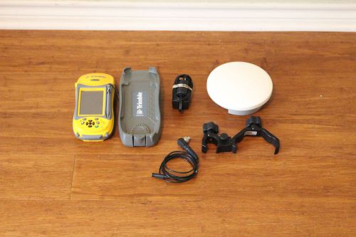 Trimble GeoXT 3000 GeoExplorer Handhled GPS GIS Mapping Data Collector 70951-20