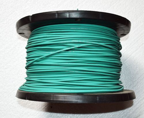 &lt;1000-Foot Roll Anixter 12 AWG 65-Stranded Tinned Copper Mil-Spec Lead wire XLP