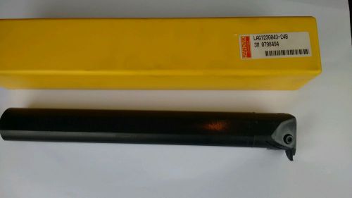 SANDVIK  LAG123G043-24B Internal Boring Bar