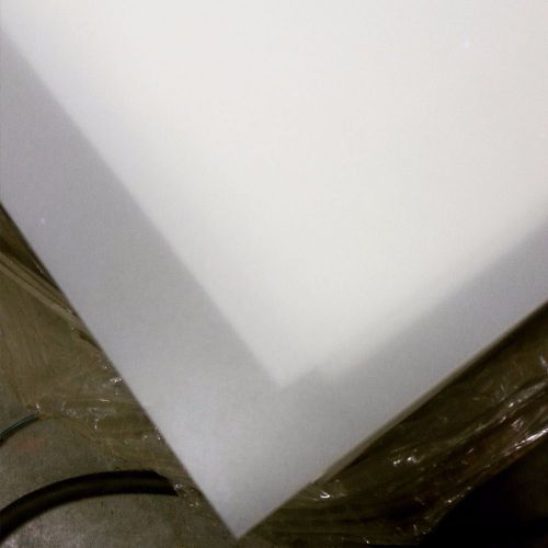 Polyethylene Sheet HDPE Sheet .035 thick 44&#034; x 50&#034; MOQ-5 Sheets